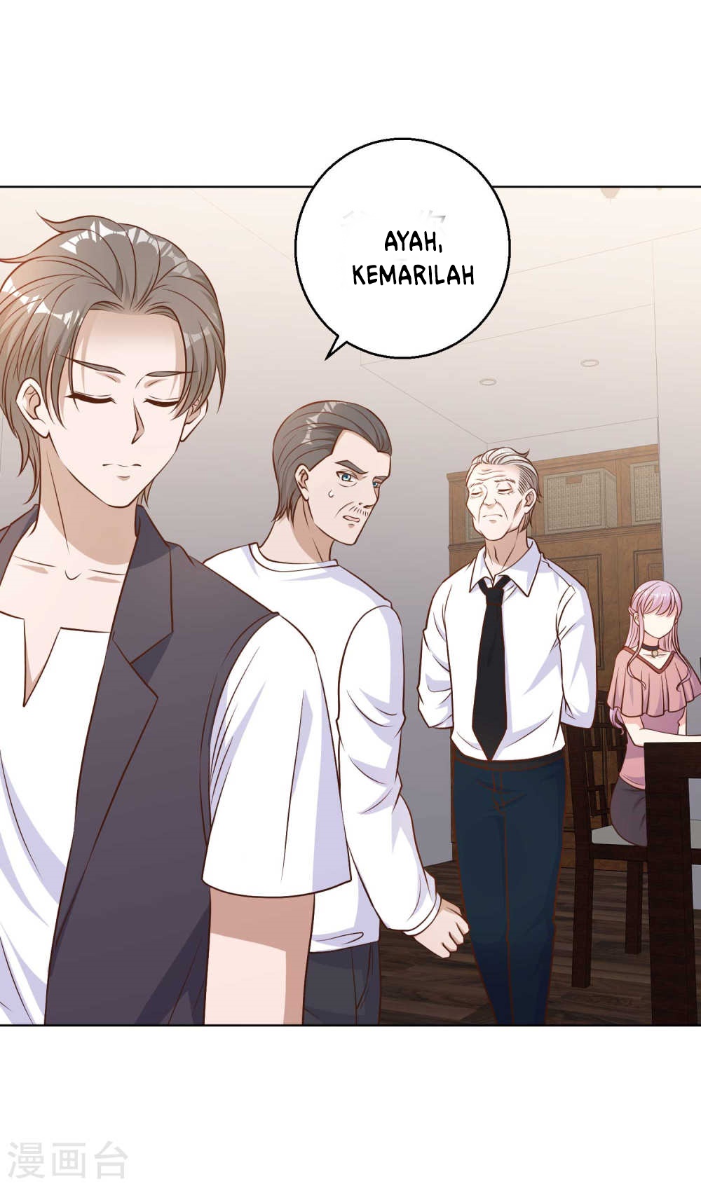 God Fisherman Chapter 09 Gambar 24